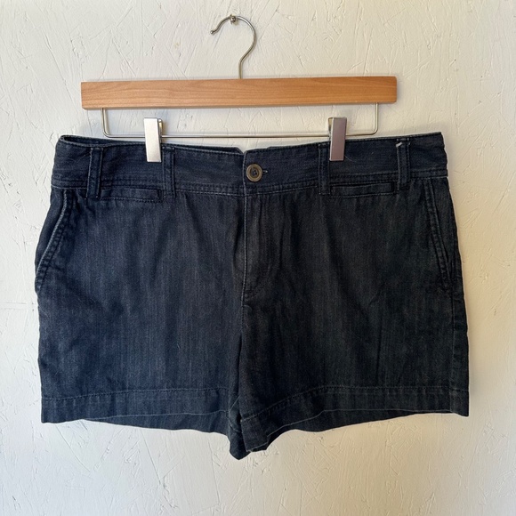 LOFT jean shorts - Picture 7 of 8
